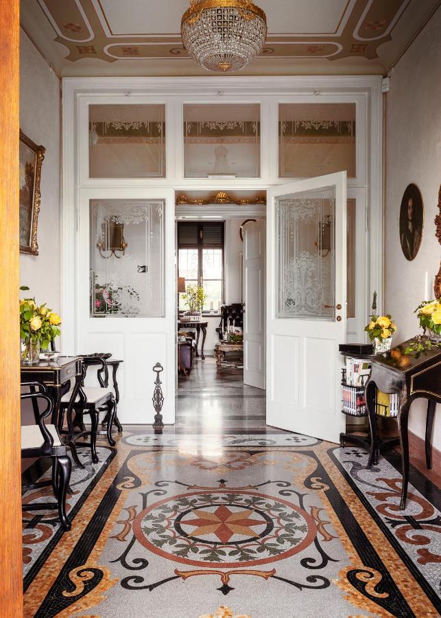 Villa Maraldo 1927 Orgnese Exteriör bild