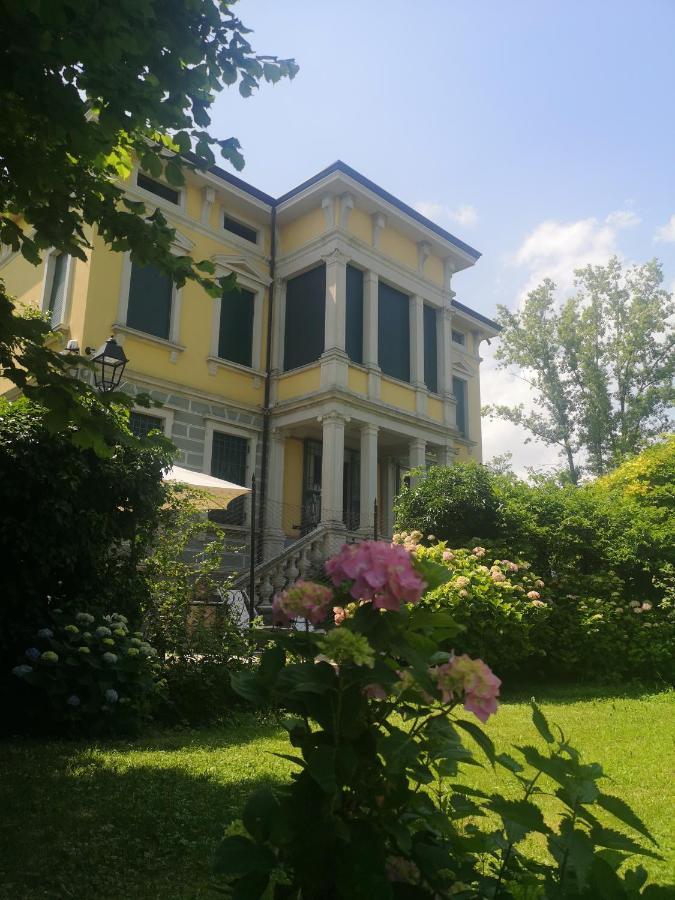 Villa Maraldo 1927 Orgnese Exteriör bild