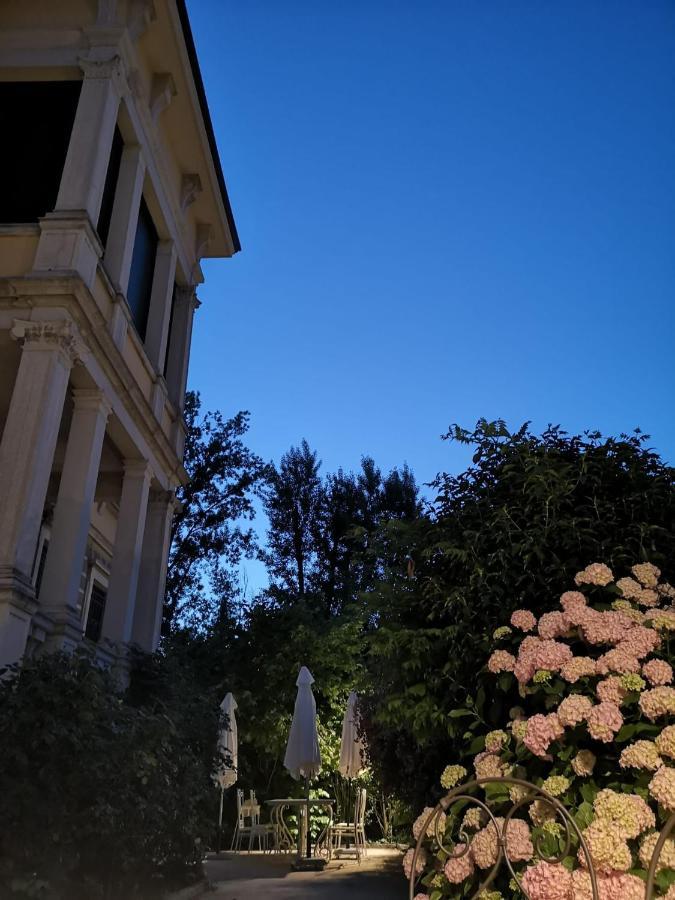 Villa Maraldo 1927 Orgnese Exteriör bild