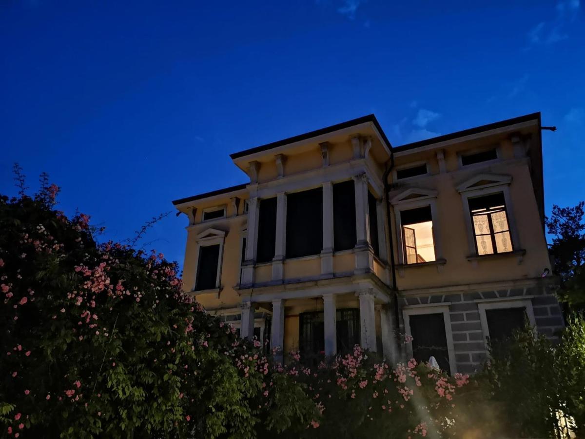 Villa Maraldo 1927 Orgnese Exteriör bild
