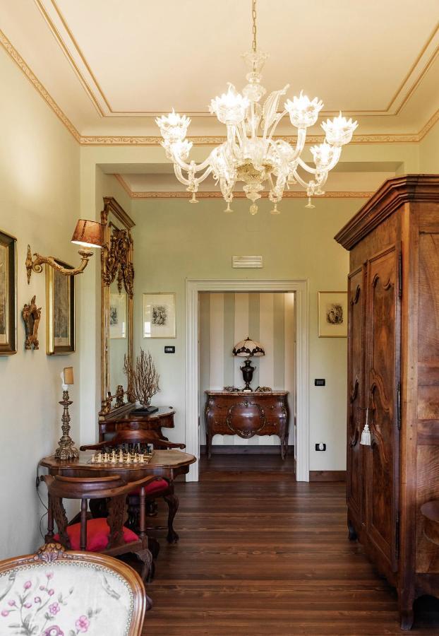 Villa Maraldo 1927 Orgnese Exteriör bild