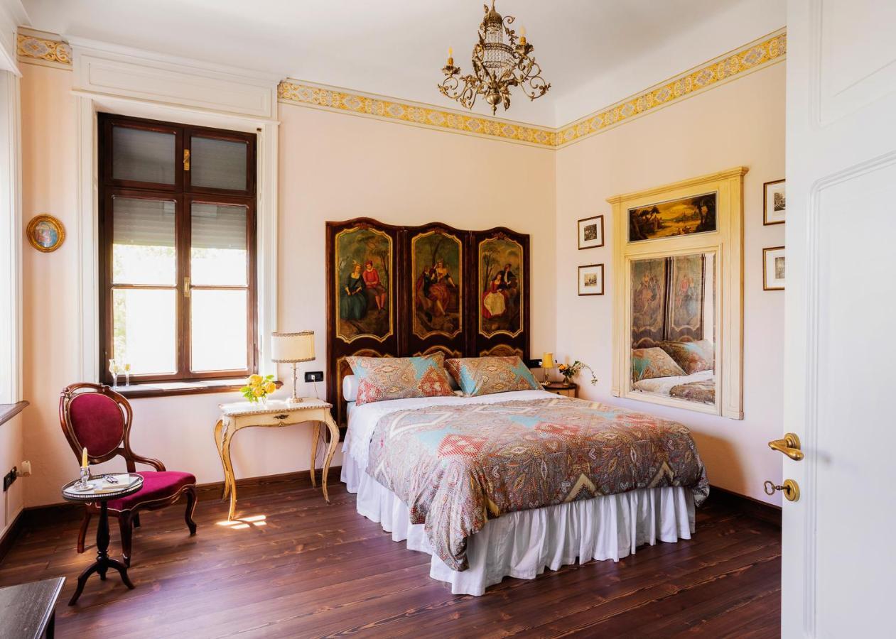 Villa Maraldo 1927 Orgnese Exteriör bild