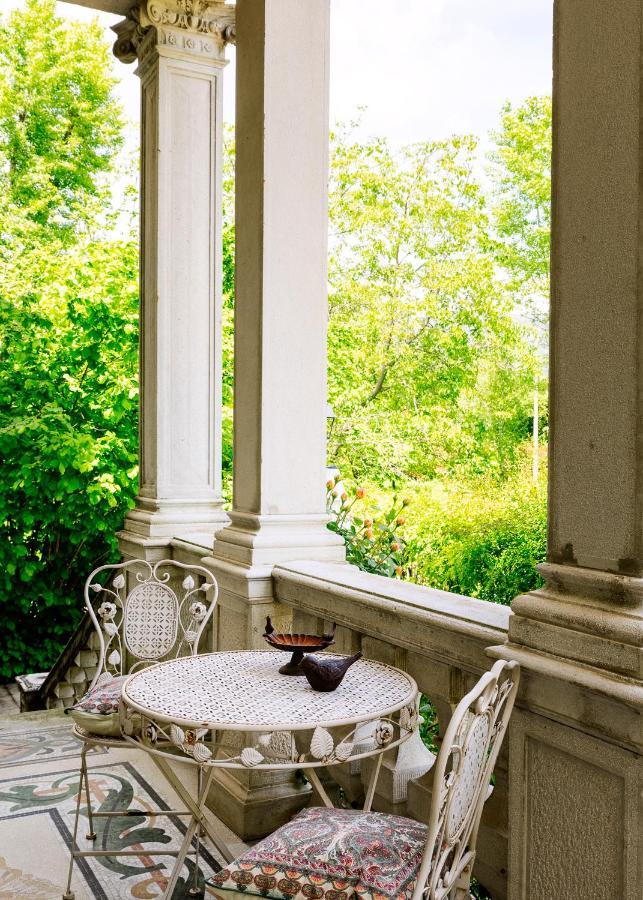Villa Maraldo 1927 Orgnese Exteriör bild